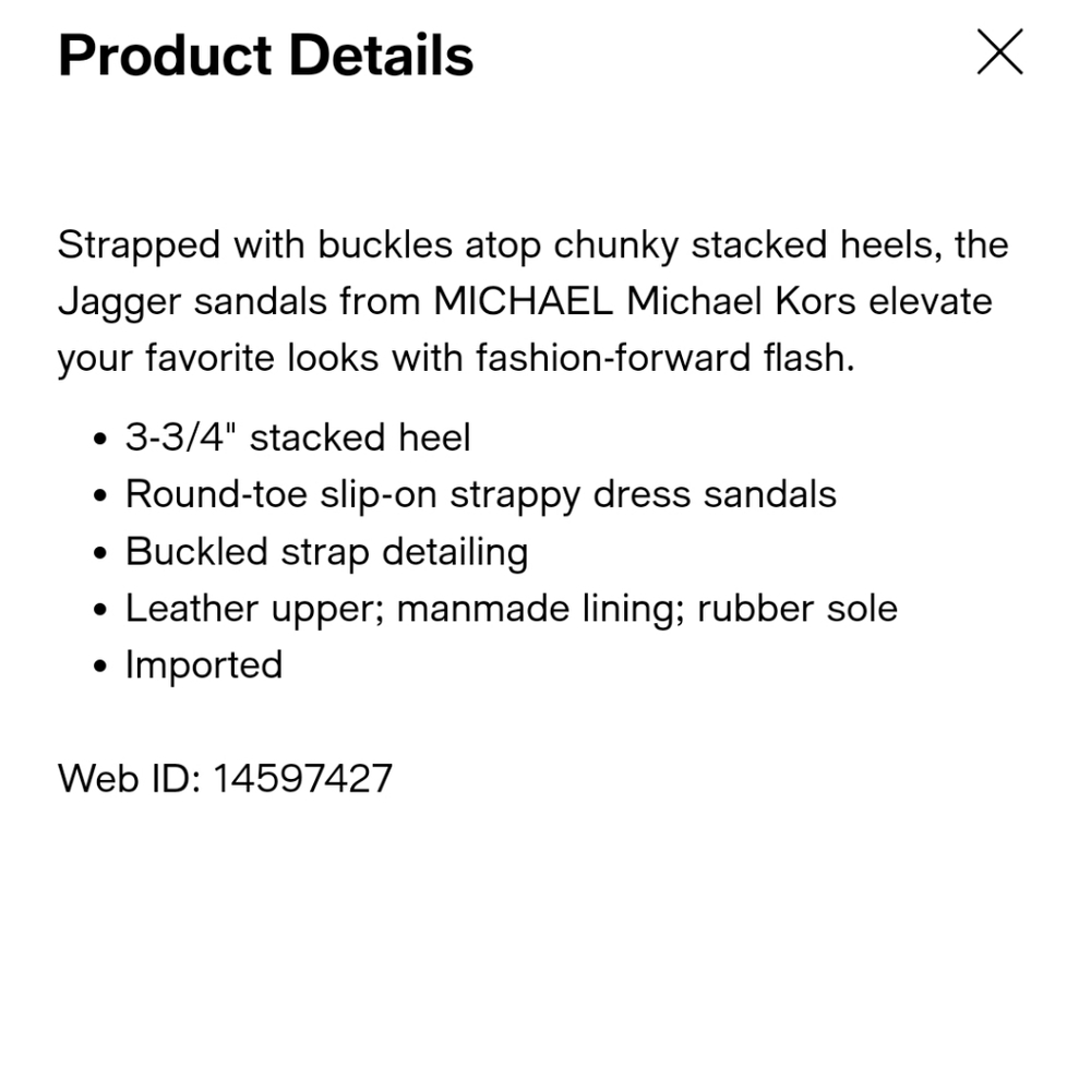Heels - Picture 4 of 4
